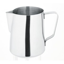 Avanti Stainless Steel Steaming Milk Pitcher, 900 ml