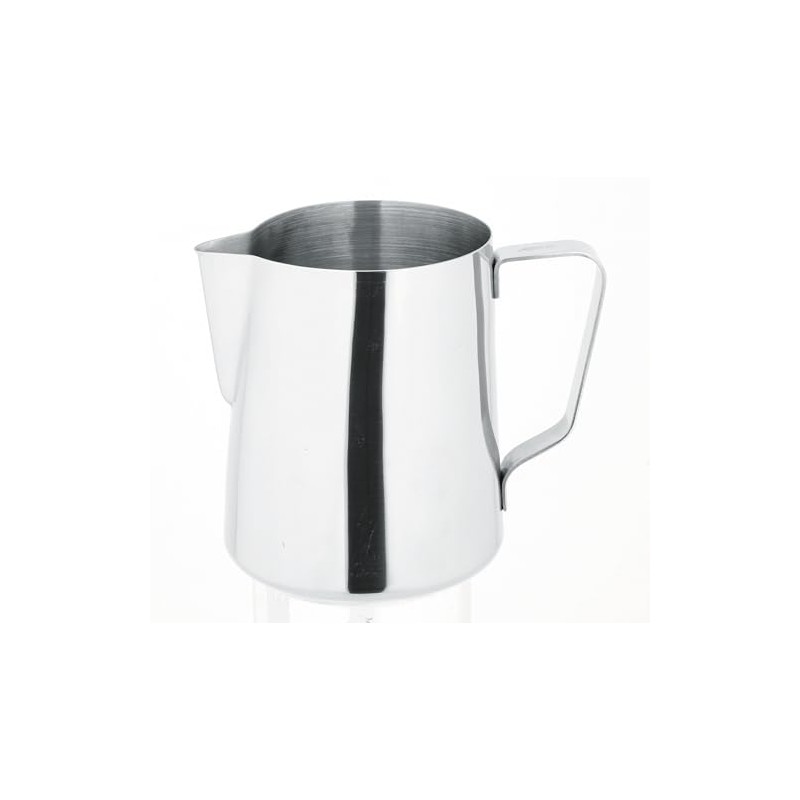 Avanti Stainless Steel Steaming Milk Pitcher, 900 ml