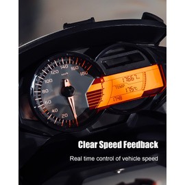 HUFEWU 37700-HN5-M51 Speed Sensor Fit for Honda Rancher 350 2000-2005 Rincon 650 2003-2021 Rincon 680 2003-2021 Foreman 500 2005-2011 Rubicon 500 2005-2014 Replace 37700-HN0-672 37700-HN8-013