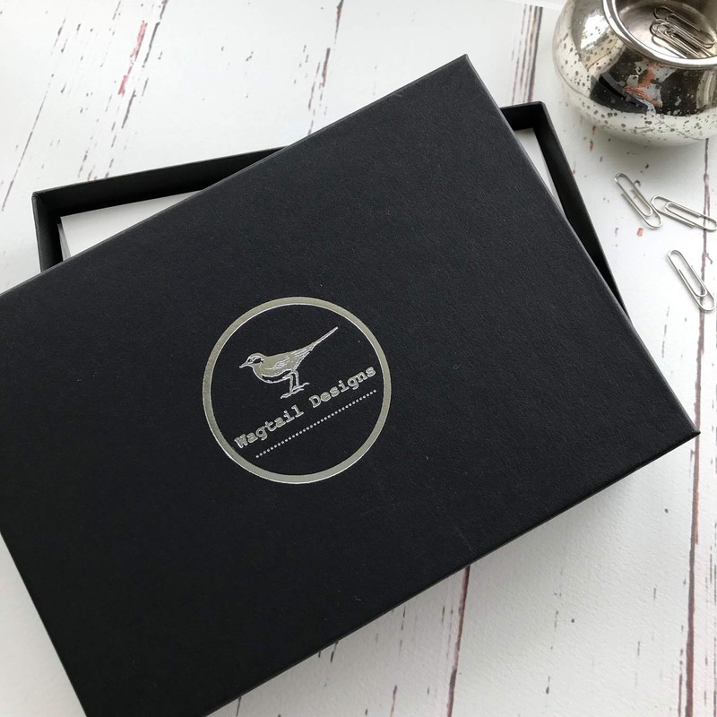Wagtail Designs Notelets with a Dachshund Illustration in a lovely