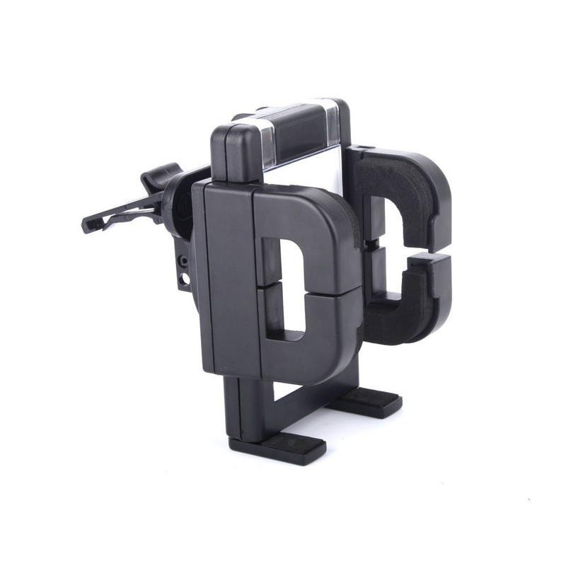 DURAGADGET Multi-Purpose Windscreen & Air Vent Mount - Suitable for