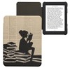 kwmobile Case Compatible with Barnes & Noble Nook Glowlight 4