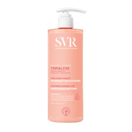 SVR Topialyse Baume Lavant, Bálsamo Limpiador Hidratante Para Piel Seca o con Tendencia Atópica, 400 ml                                               