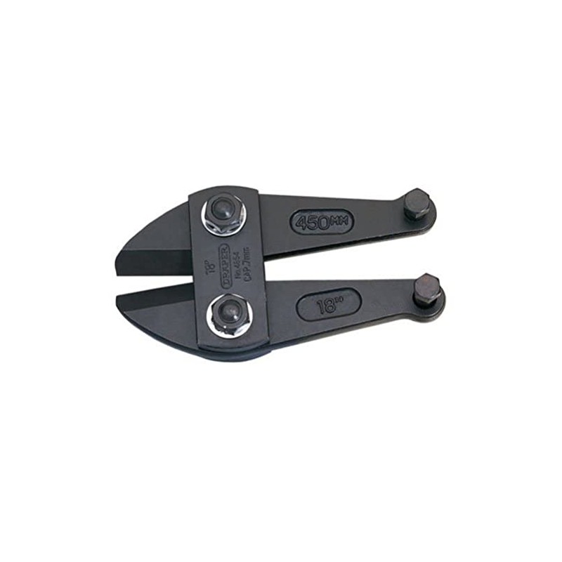 Draper 12953 Bolt Cutter Jaw Sets for 450mm