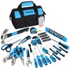 FASTPRO 220-Piece Home Tool Set, Household Repairing Tool Kit with