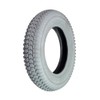 AlveyTech 14"x3" (3.00-8) Pneumatic Tire with C248G Knobby Tread for