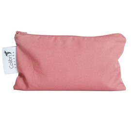 Colibri Reusable Snack Bag Blush, Small