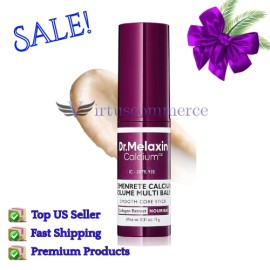 Calcium Multi Balm – 9g Cemenrete Stick for Daily Skin and Nail Support