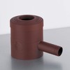 Rain Gauge Downspout Filter for downpipes of 68 – 100