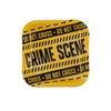 Fun Express 7" Mystery Party Crime Scene Tape Paper Dessert