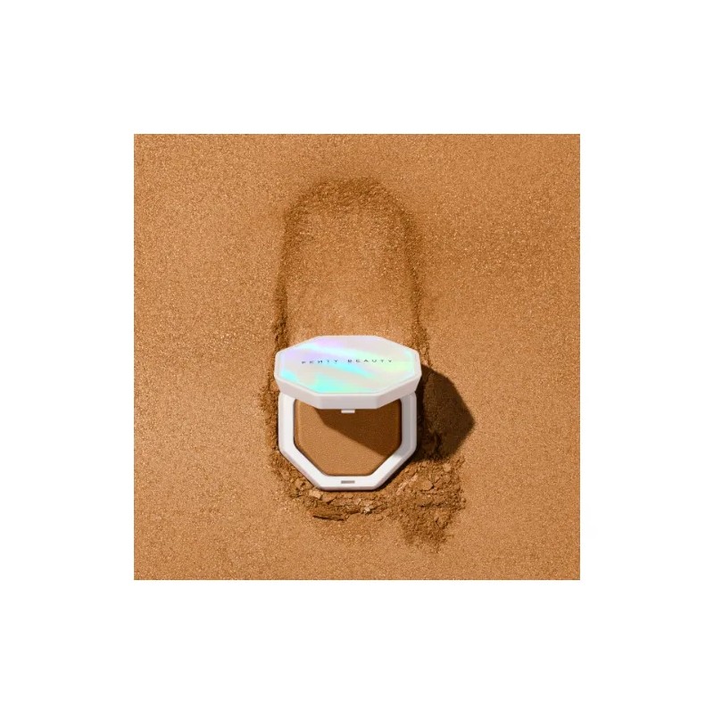 Fenty Beauty Demi'glow Light-diffusing Highlighter Iluminado