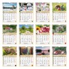 Trötsch Classickalender Rentnerkalender 2025: Wandkalender