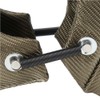Turbo Engine Shield Cover Barrier Turbocharger Protective Cover WrapT6