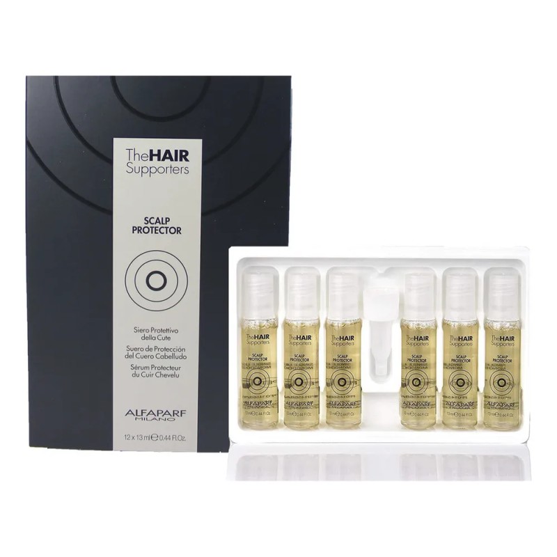 Alfaparf Ampollas X 12 Scalp Protector Cuero Cabelludo X13ml