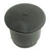 BLACK PLASTIC CUP HOLDER ASHTRAY ASH TRAY