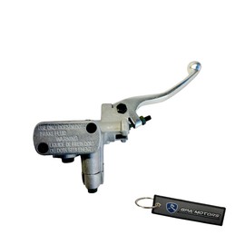 Right Brake Master Cylinder Lever Fits Honda CR125R CR250R CR500R CRF250R CRF450R CRF250X CRF450 (2004-2013)