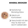 SANTE Naturkosmetik Mineral Bronzer, Contouring & Bronzer Powder, Light-Reflecting Pigments