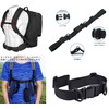 Chest Strap, Backpack, Daybag, Rucksack, Chest Strap, Shoulder Slip Prevention,