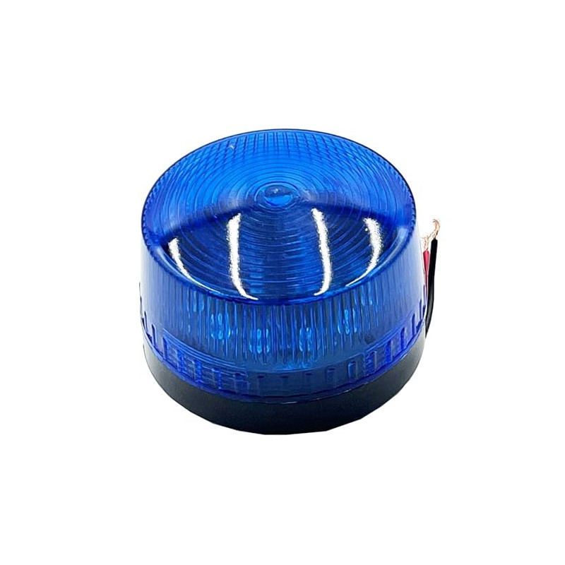 Wellvie LED Flashing Light, Warning Light, Emergency Light, Patrump Light,
