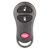 OCPTY GQ43VT13T 1X Uncut Keyless Entry Remote Control Key Fob