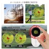 BIJIA G600 Golf Rangefinder Golf Laser Rangefinder Fusscope, Measurement, Light