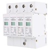Ejoyous Surge Protection 4P 40KA, Surge Arrester House DIN Rail