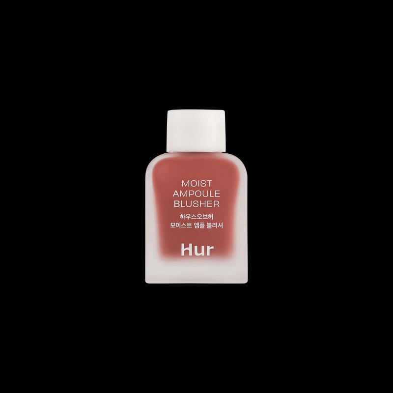 House of Hur Moist Ampoule Blusher 10ml - 05 Peach