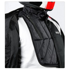 SEADEAR Motorcycle Neck Warmer, Windproof Thermal Neck Warmer Men Neck Guard Chest Windproof Neck Warmer for Men Women