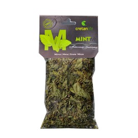 Mint Herbal Tea 15g by Cretan Life