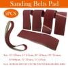 SUPERTOOL 100mm x 915mm Sanding Belts - Aluminium Oxide Power-Sander