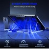 Laptop Cooling pad for Dell Precision 5540,with 8 Fan, Adjustable