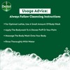 Dettol Bundle of 12 Dettol Shower Gel Body Wash Assorted