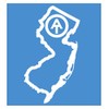 EZ-STIK Appalachian Trail New JerseyI994 8 inch Hiking Sticker Decal