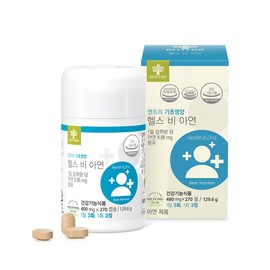 Health BYeon Entry Immunity Enhancement / 헬스비아연 엔트리 면역력 증진
