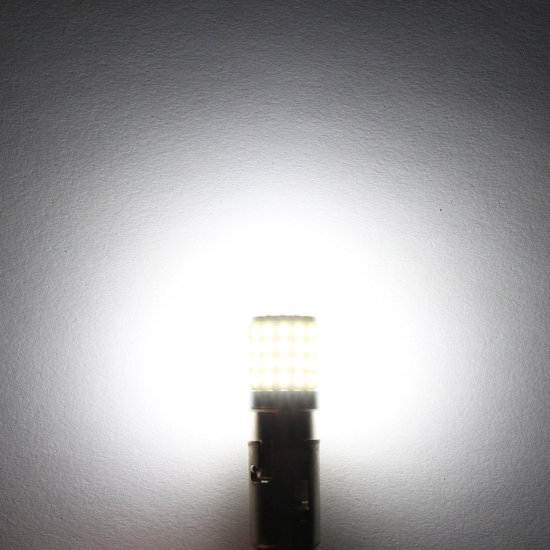 PHINLION 2000 Lumens 7506 1156 LED White Bulbs Super Bright