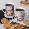 McIntosh Lena Liu Hummingbirds Set of 2 Fine Bone China