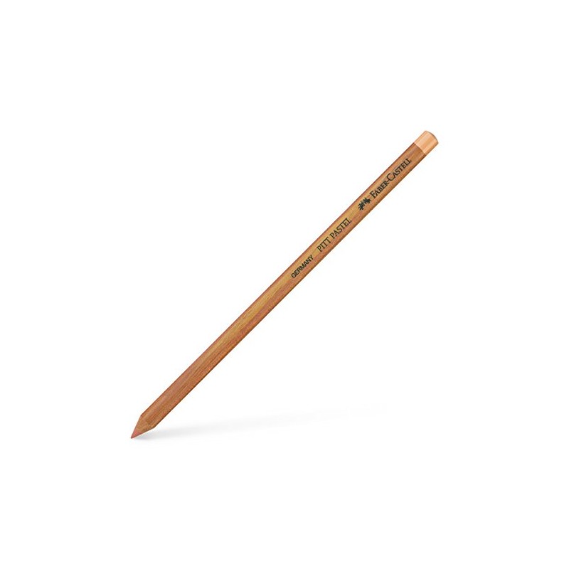 Faber-Castell PITT Single Pastel Pencil, Light Flesh 132