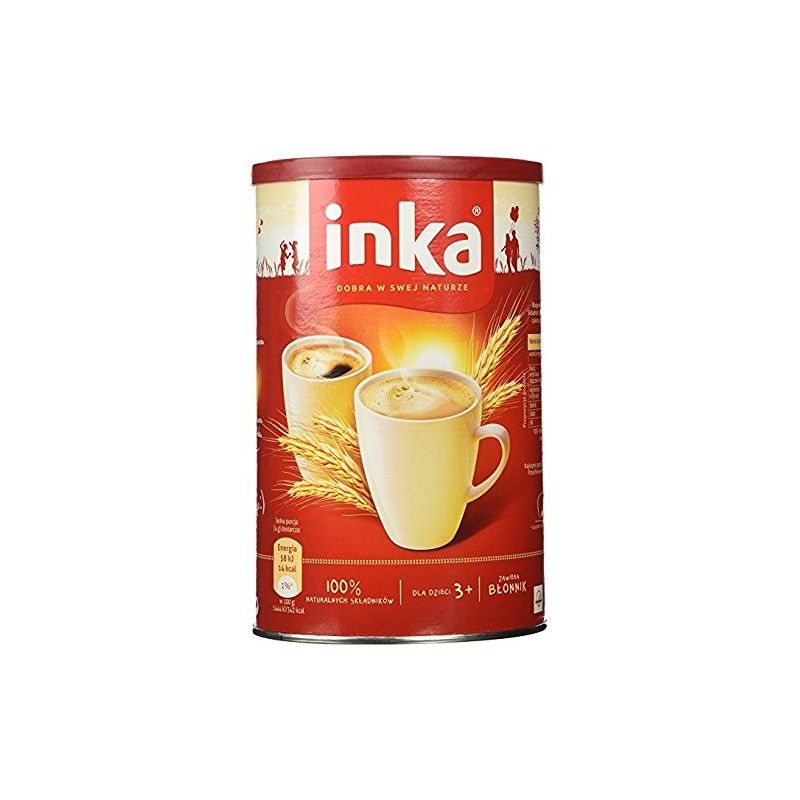 INKA Roasted Grain Coffee Kawa Zbozowa Pack of 6 -