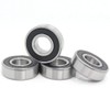 Donepart 6202RS Bearings 15mm ID, 35mm OD, 11mm Thick 6202-2RS