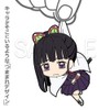 Cospa Demon Blade Kurihanaochi Kanao Tsumamare Rubber Mascot