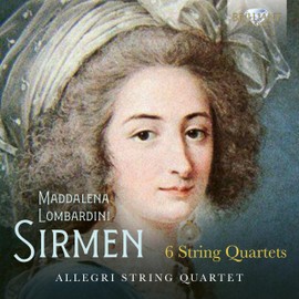 Sirmen:6 String Quartets