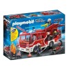 Playmobil City Action Camión De Bomberos 3+