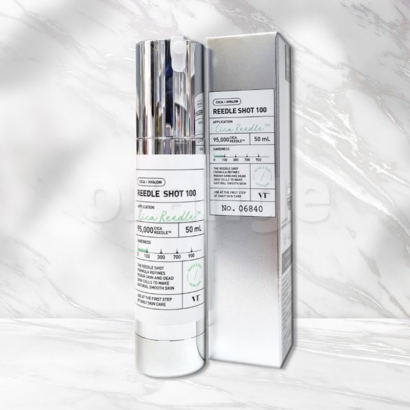 VT Riddle Shot 700 VT Essence 30ml / VT 리들샷