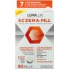 Loma Lux Laboratories Homeopathic Supplement, Eczema, 60 Count (3 Pack)