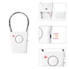 Door Handle Alarm Touch Sensor Vibration Triggered Home Security Alarm