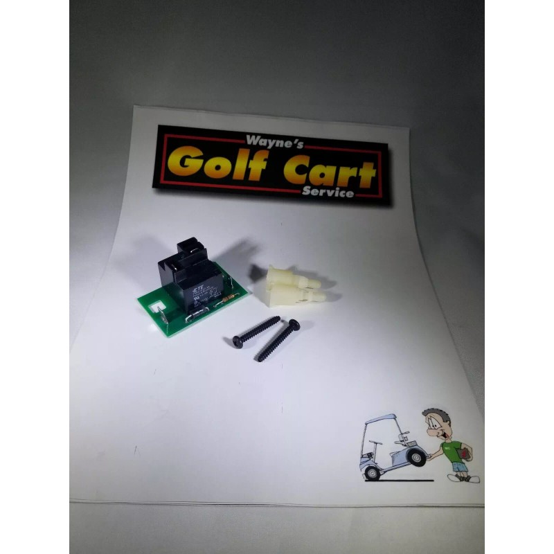 oem Club Car Powerdrive 3 Charger Repair kit # 26560