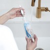Dr. Brown's Reusable Sponge Baby Bottle Cleaning Brush with Suction
