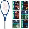 Yonex EZONE Alpha L Blast Blue Tennis Racquet (8th Gen)