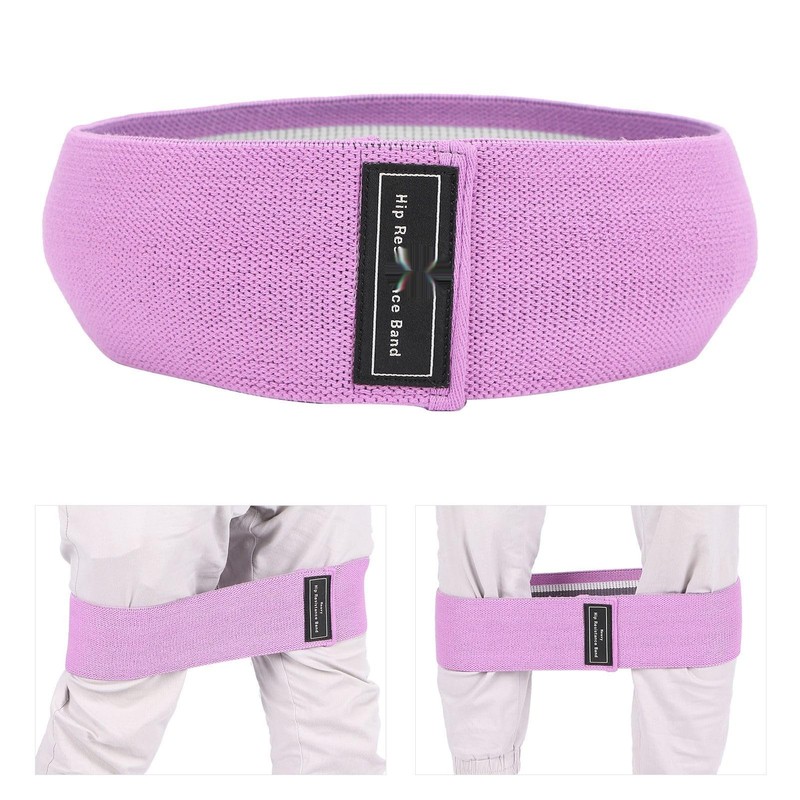 Generic Bands, Exercise Bands Stretching Exercise Nonslip Fitness Elastic Stretching