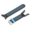 Silicone Quick Release Wristband Replacement Waterproof Accessory Silicone Watch Wristbands